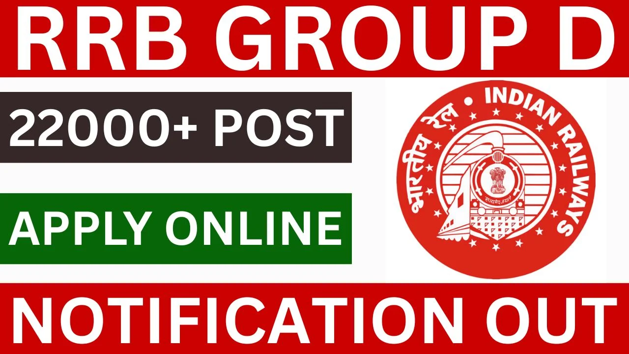 rrb group d vacancy 2026